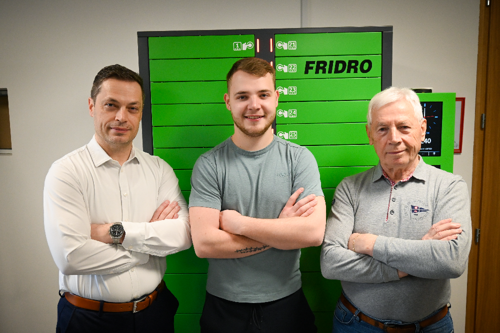 Razvoj podjetja Fridro in širitev ponudbe skozi leta